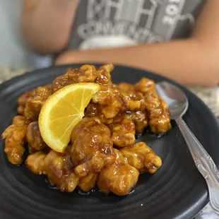 Orange Chicken