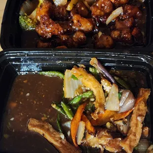 General Tso 's Chicken