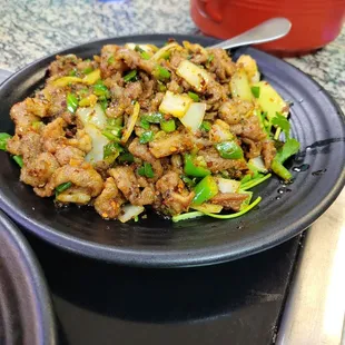 Cumin Lamb