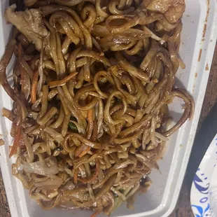 Lo Mein