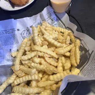 fries