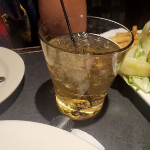 Basil hadens on the rocks