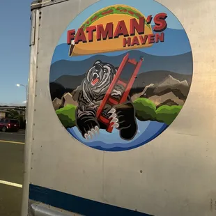Fatman's truck