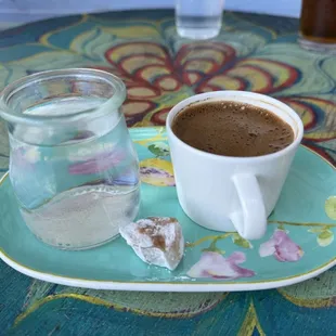 Turkish Coffee