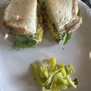 Chicken Salad Sandwich