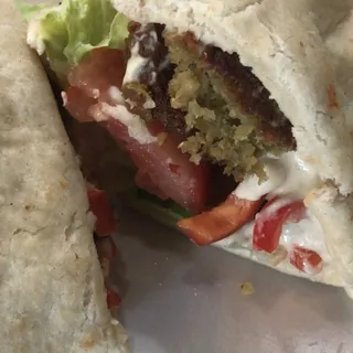 Falafel Sandwich