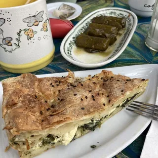 Grape Leaves