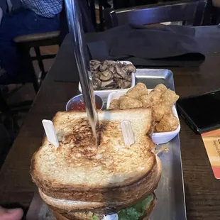 Fatpour Burger