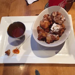 Chicken N' Waffle Bites