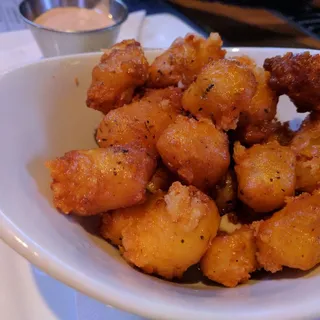 Fried Cheese Curds