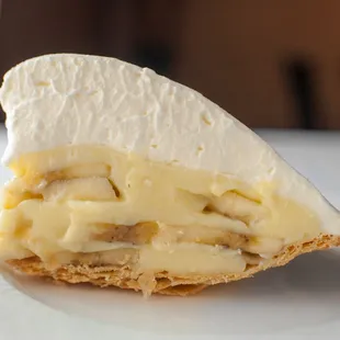 Banana Cream Pie