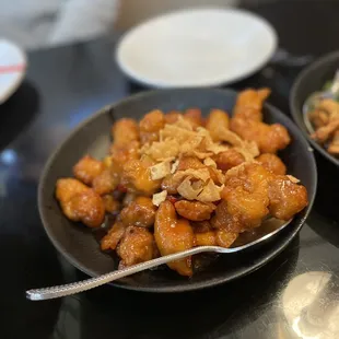 General 's Chicken 7/10