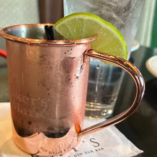 Moscow mule