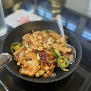 Kung Pao Chicken 7/10