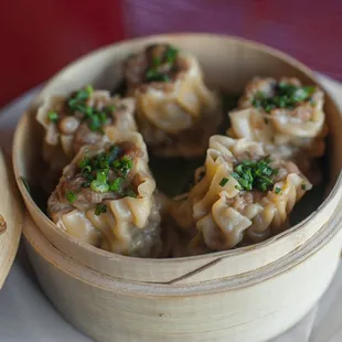 Pork Shu Mei