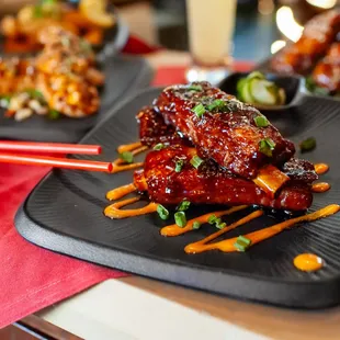 Mongolian Ribs