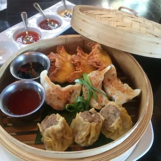 Dim Sum Basket