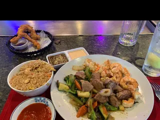Soho Sushi and Teppanyaki