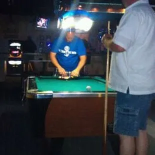 Guys night out, plus me!