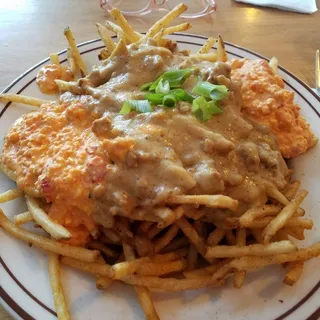 Fat's Poutine Fries