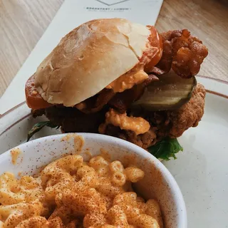 Fried Chicken Sandwich