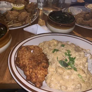 Fried Shrimp Plate