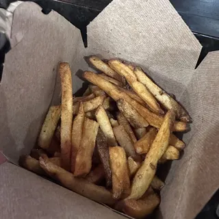 FRIES HOMEMADE