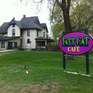 Fatt Cat restaurant