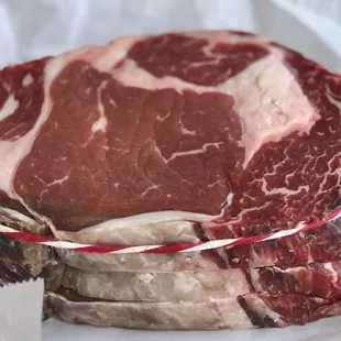 Dry Aged Ribeye
