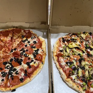 Buy 1, get 1... $25 for 2. Was alright.