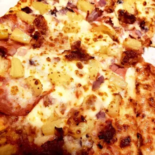 Hawaiian Deluxe (special)