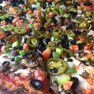 Veggie Pizza