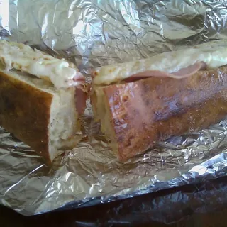 Ham and Cheese Sub