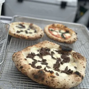 Carne Asada Special Cooling Down