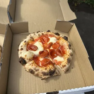 Pepperoni playboy