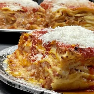 Lasagna Bolognese