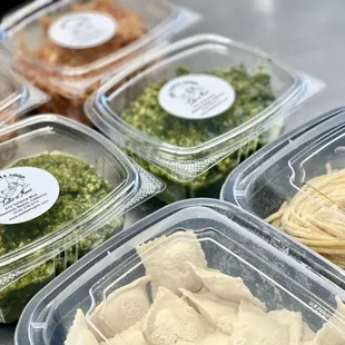 Cook Home Sauce and Pasta Kits