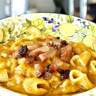 Pasta e Fagioli