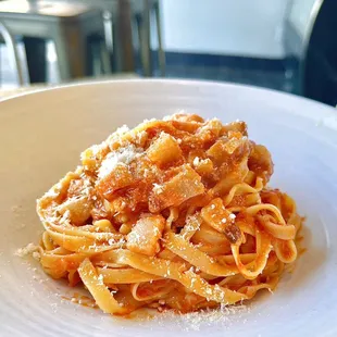 Amatriciana Tagliolini