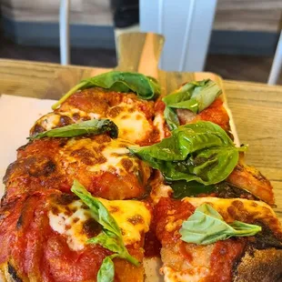 Margherita Pizza