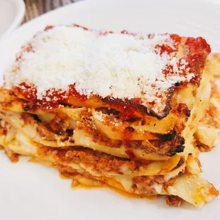 Lasagna Bolognese
