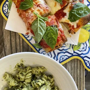 Pesto Pasta