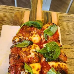 Pizza Slices