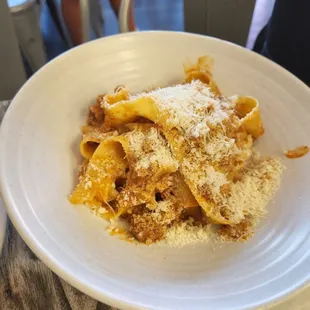 Pappardelle Pasta