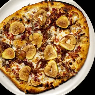 Fig Pizza  only And summer