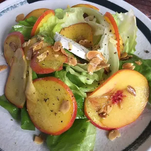Butter Lettuce Salad