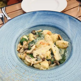 Yukon Gold Potato Gnocchi