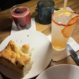 Artichokes Calamari Fettuccine Black Widow Wmixed