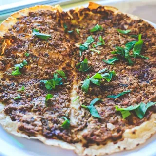 Lahmajoun