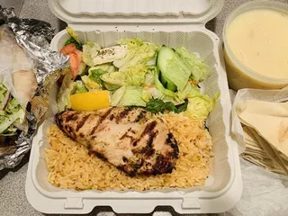 Greek Corner Restaurant